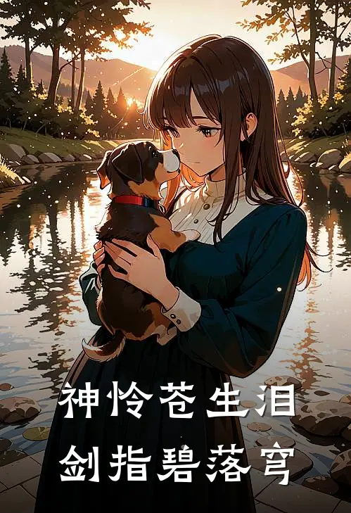 神怜苍生泪，剑指碧落穹