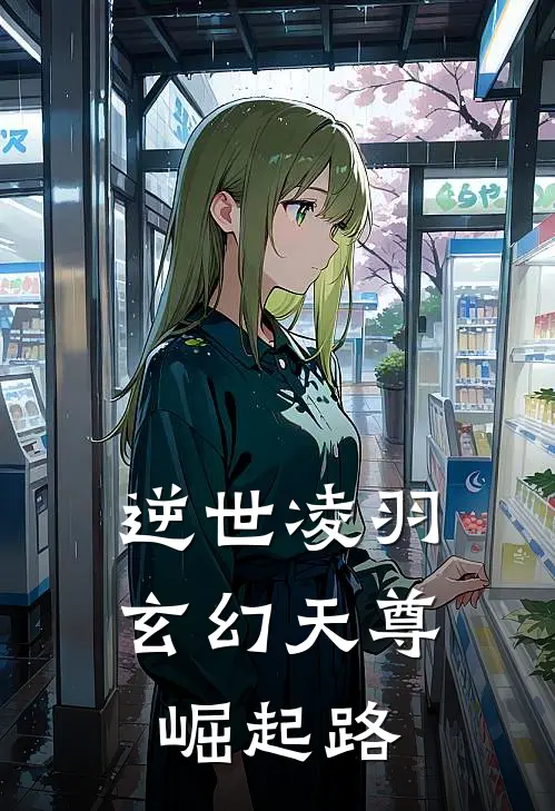 逆世凌羽：玄幻天尊崛起路