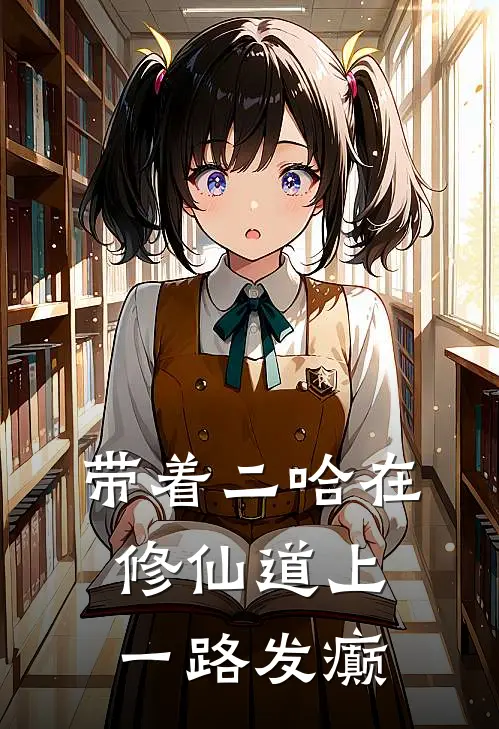 带着二哈在修仙道上一路发癫