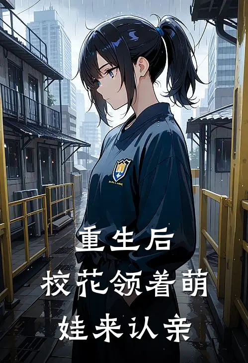 重生后，校花领着萌娃来认亲