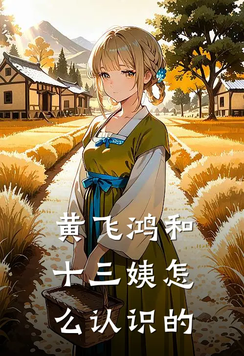 黄飞鸿和十三姨怎么认识的