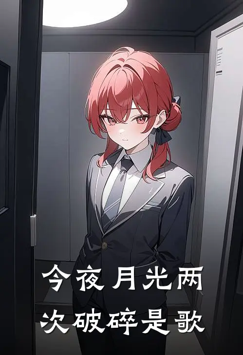 今夜月光两次破碎是歌