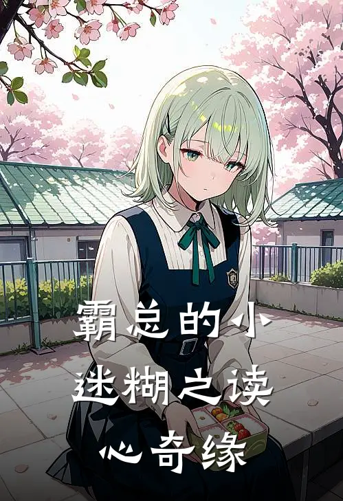 霸总的小迷糊之读心奇缘