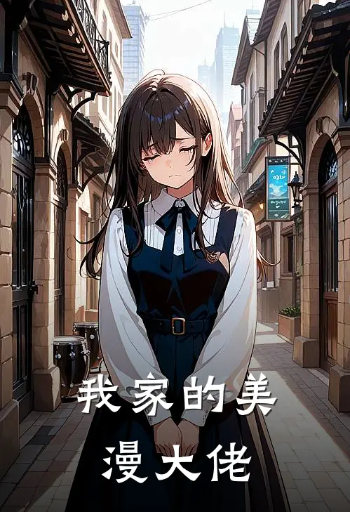 我家的美漫大佬