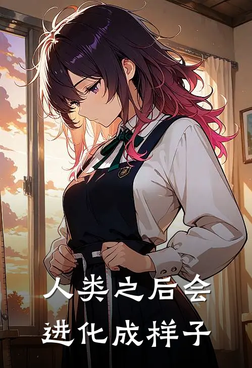 人类之后会进化成样子