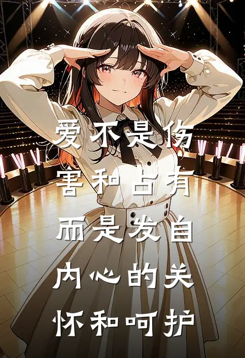 爱不是伤害和占有,而是发自内心的关怀和呵护