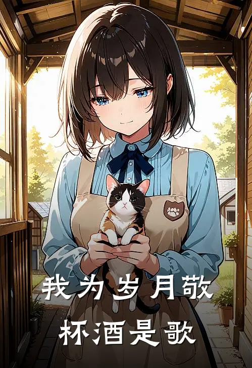 我为岁月敬杯酒是歌