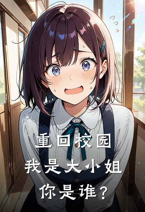 重回校园：我是大小姐，你是谁？