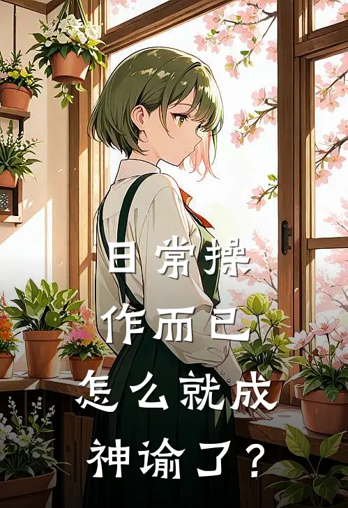 日常操作而已，怎么就成神谕了？