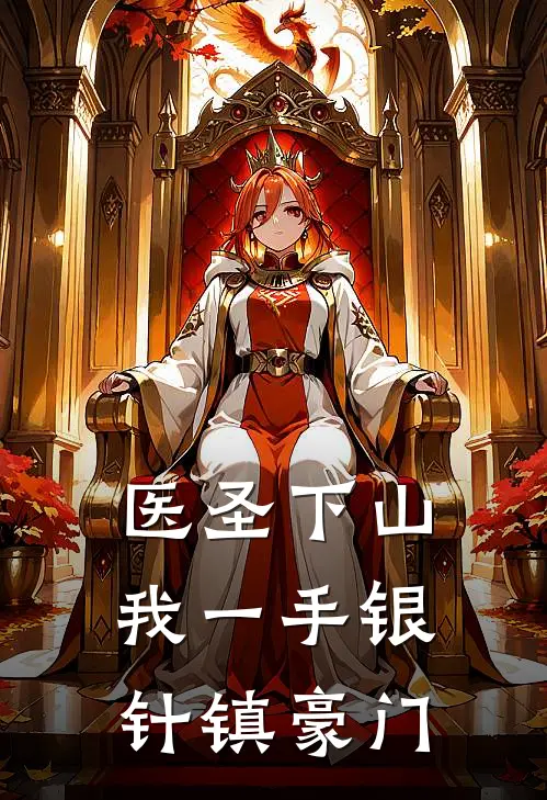 医圣下山，我一手银针镇豪门