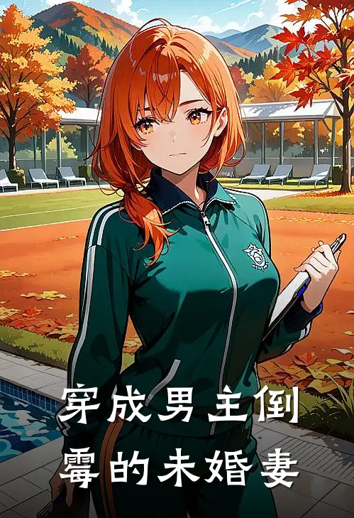 穿成男主倒霉的未婚妻