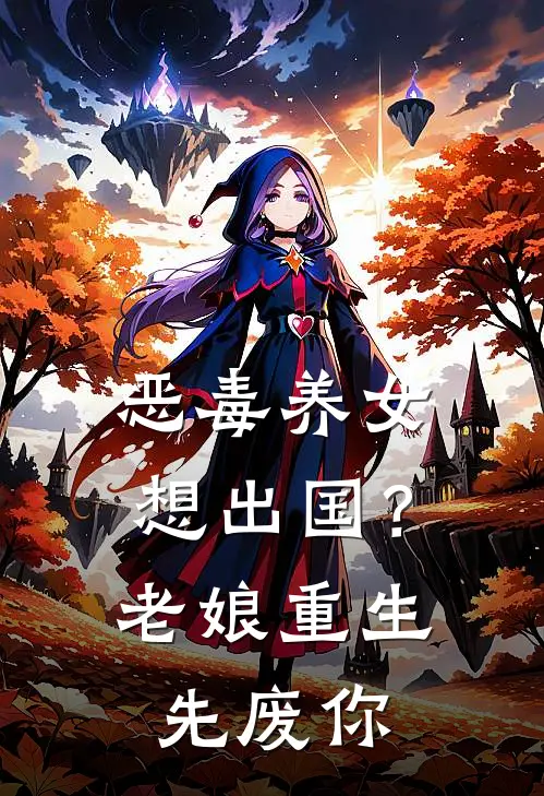 恶毒养女想出国？老娘重生先废你