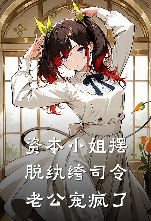 资本小姐摆脱纨绔司令老公宠疯了