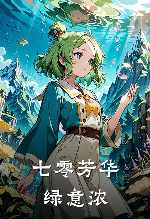 七零芳华绿意浓