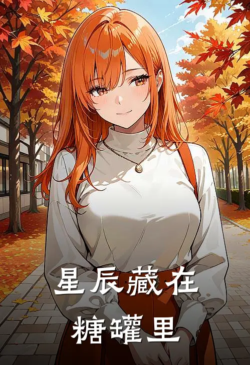 星辰藏在糖罐里