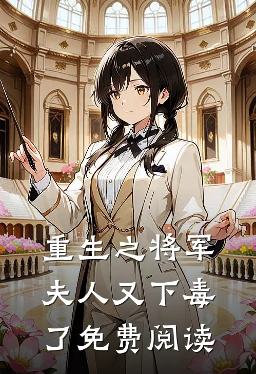 重生之将军夫人又下毒了免费阅读