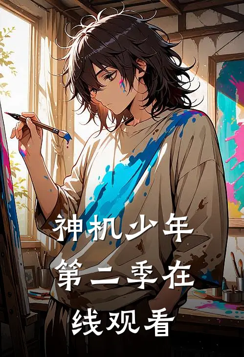神机少年第二季在线观看