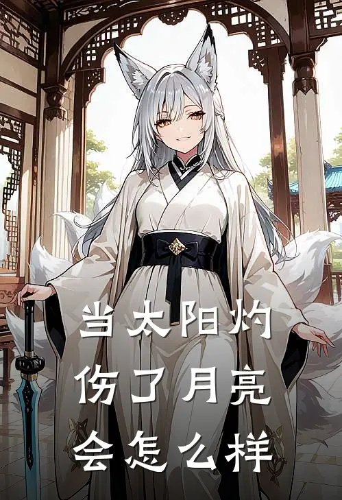 当太阳灼伤了月亮会怎么样