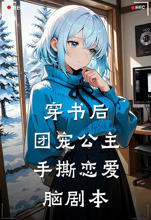 穿书后，团宠公主手撕恋爱脑剧本