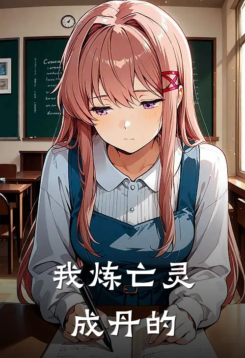 我炼亡灵成丹的