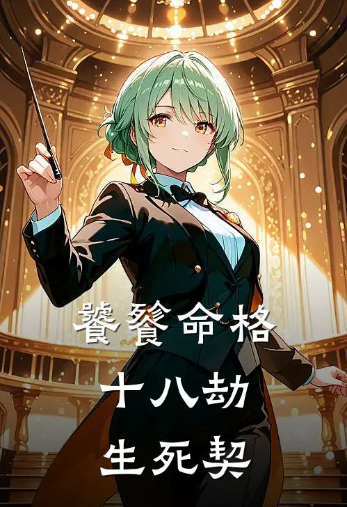 饕餮命格：十八劫生死契