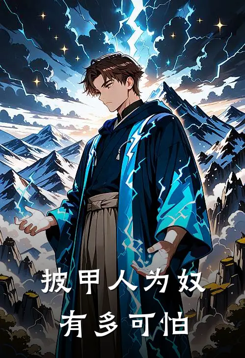 披甲人为奴有多可怕