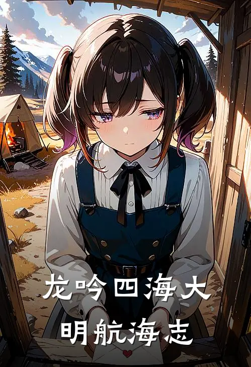 龙吟四海大明航海志