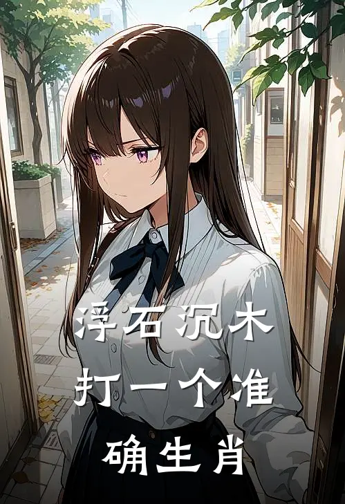 浮石沉木打一个准确生肖