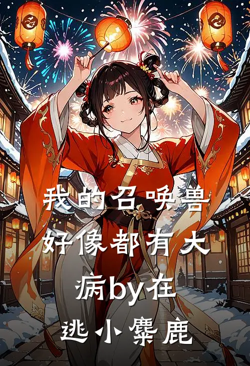 我的召唤兽好像都有大病by在逃小麋鹿