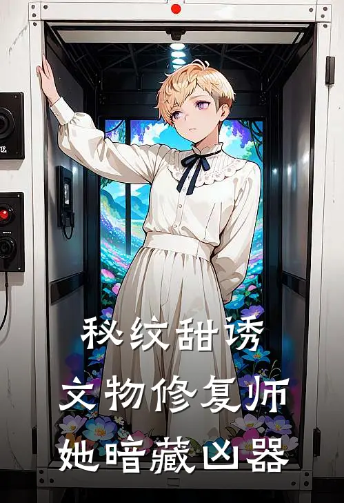 秘纹甜诱：文物修复师她暗藏凶器