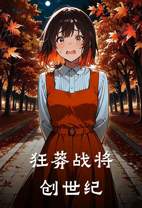 狂莽战将创世纪