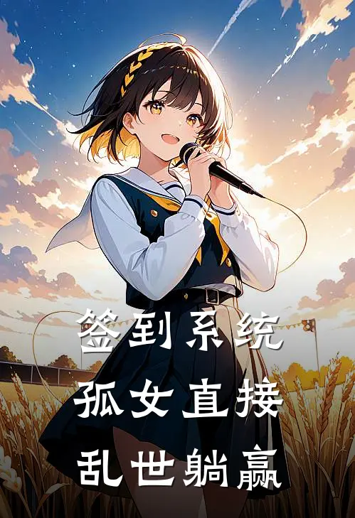 签到系统：孤女直接乱世躺赢