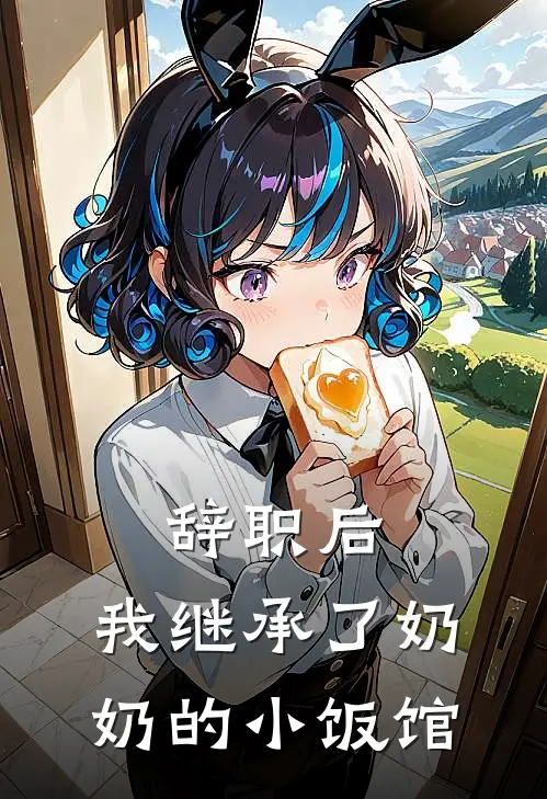 辞职后，我继承了奶奶的小饭馆