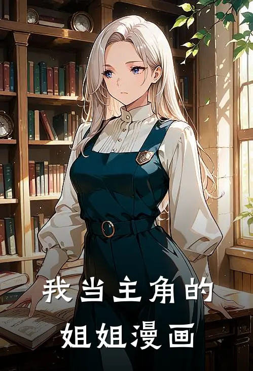 我当主角的姐姐漫画