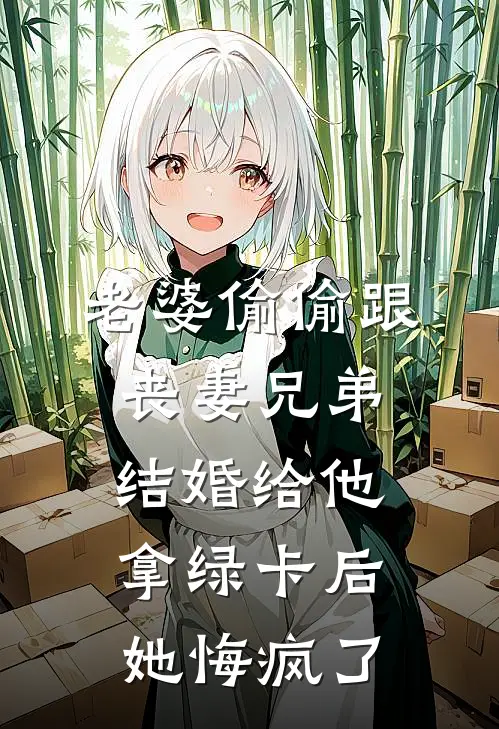 老婆偷偷跟丧妻兄弟结婚给他拿绿卡后，她悔疯了