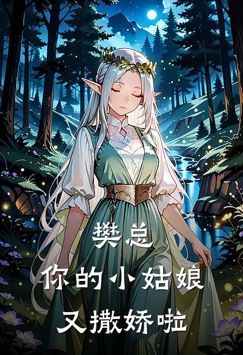 樊总，你的小姑娘又撒娇啦