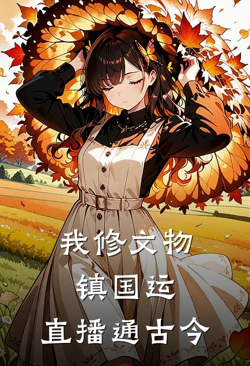 我修文物镇国运，直播通古今