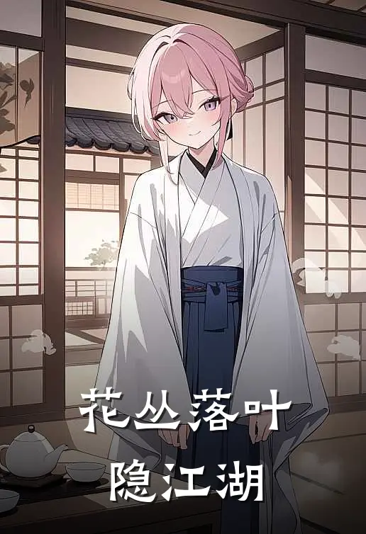 花丛落叶隐江湖