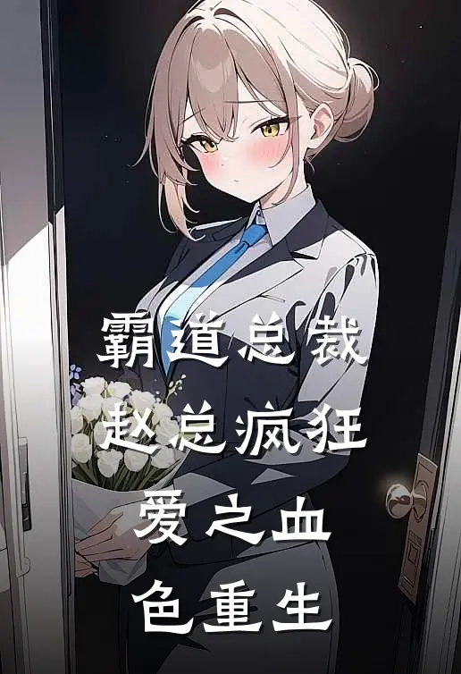 霸道总裁赵总疯狂爱之血色重生