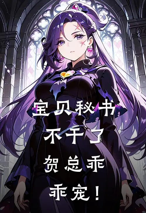 宝贝秘书不干了，贺总乖乖宠！