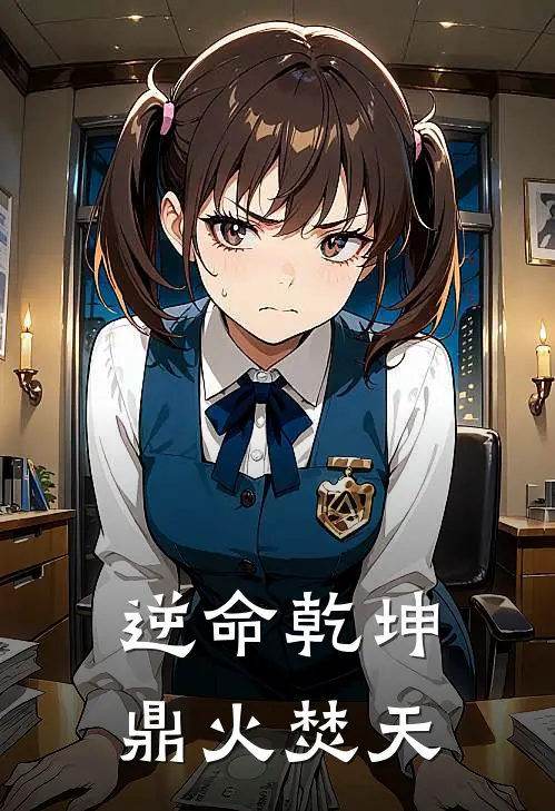 逆命乾坤鼎火焚天