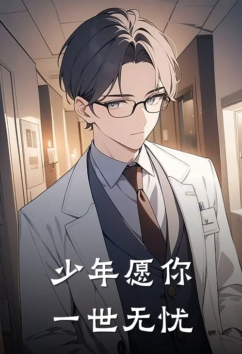 少年愿你一世无忧