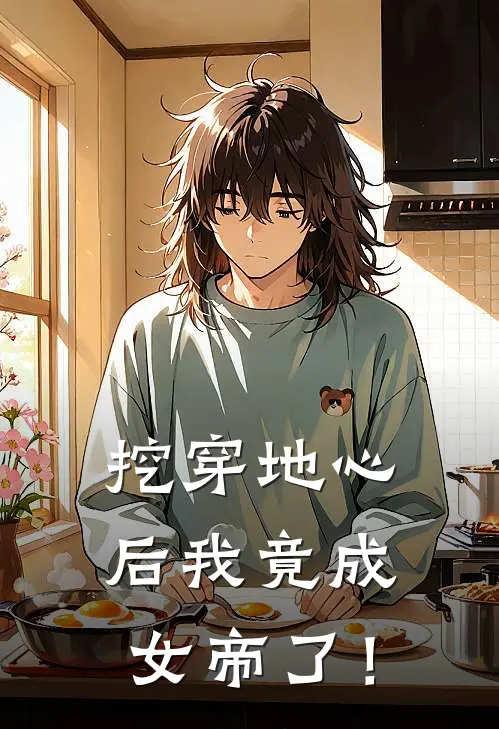 挖穿地心后我竟成女帝了！