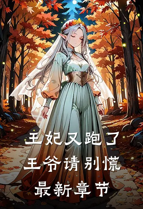 王妃又跑了,王爷请别慌最新章节