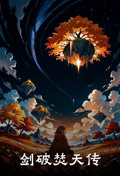 剑破焚天传