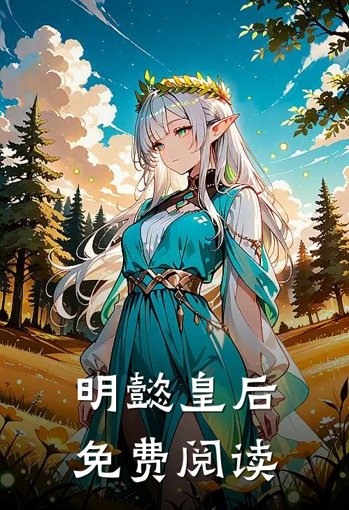 明懿皇后免费阅读