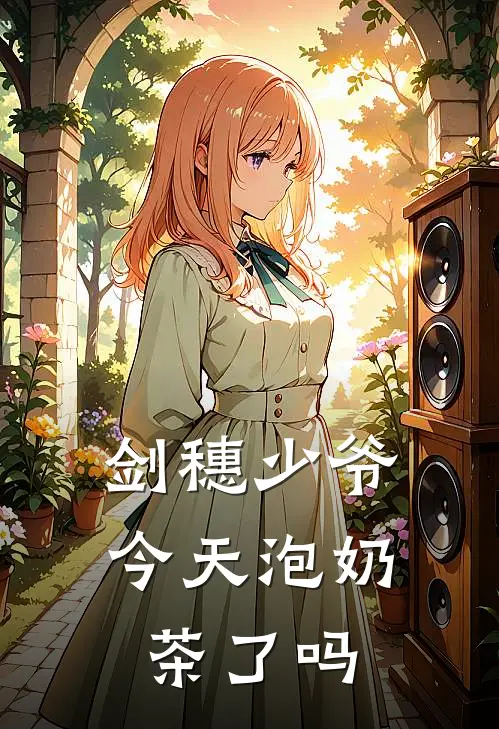 剑穗少爷今天泡奶茶了吗