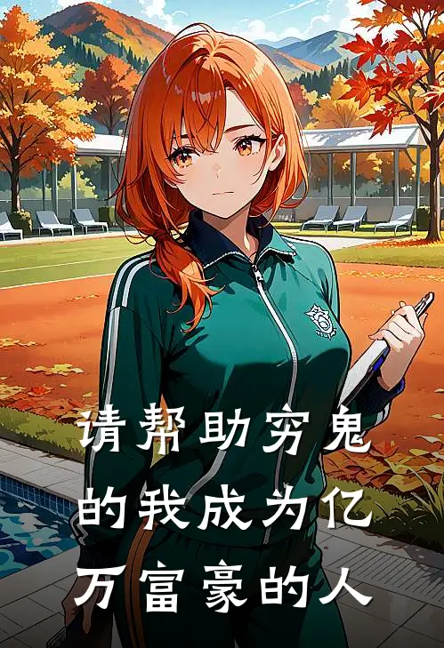 请帮助穷鬼的我成为亿万富豪的人