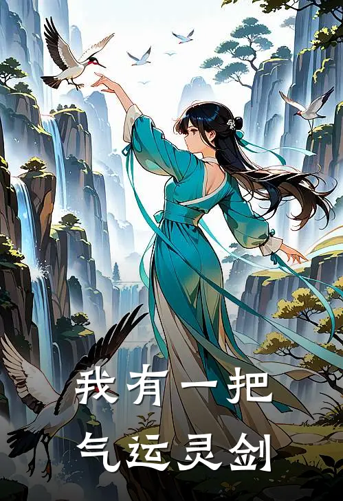 我有一把气运灵剑