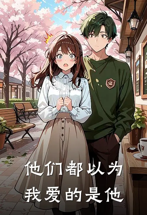 他们都以为我爱的是他